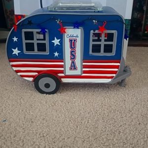 Land of Libert Scentsy Warmer